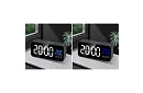 LED zegary z budzikiem - clapping clock
