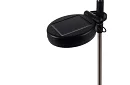Lampy ogrodowe solarne 2 sztuki – mniszek