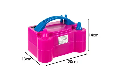 Elektryczna pompka do balonów