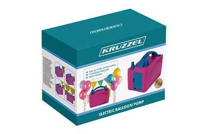 Elektryczna pompka do balonów