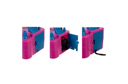 Elektryczna pompka do balonów