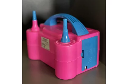 Elektryczna pompka do balonów