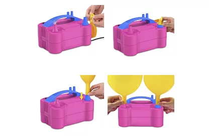 Elektryczna pompka do balonów