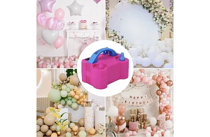 Elektryczna pompka do balonów