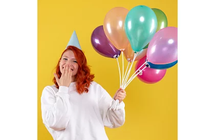 Elektryczna pompka do balonów