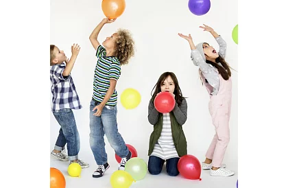 Elektryczna pompka do balonów