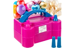 Elektryczna pompka do balonów