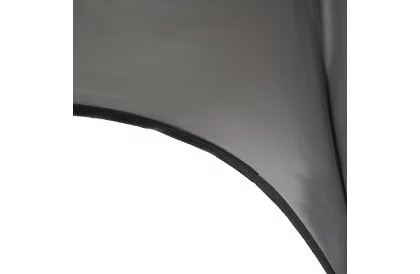 Wzniesiona kryta budka dla psów