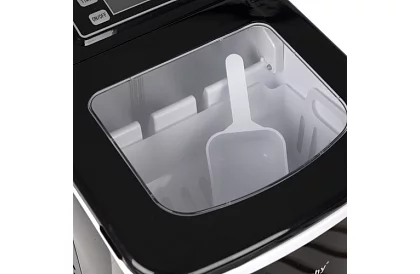 Producent kostek lodu – 2 rozmiary – 12 kg/dzień