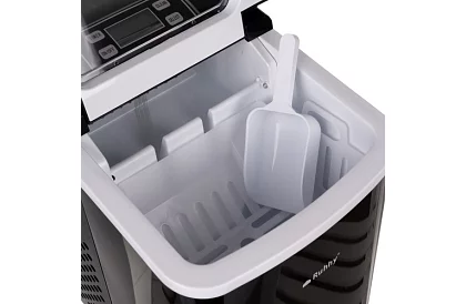 Producent kostek lodu – 2 rozmiary – 12 kg/dzień