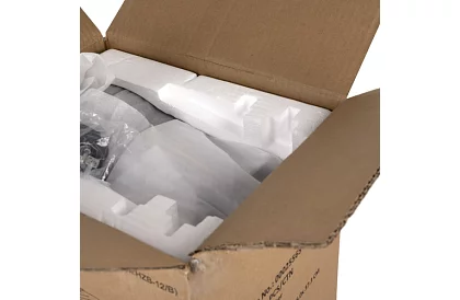 Producent kostek lodu – 2 rozmiary – 12 kg/dzień