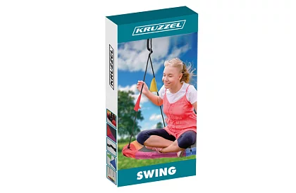 Huśtawka gniazdo bociana do 150 kg – 110 cm