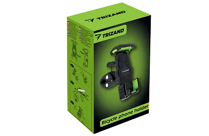 Uchwyt na telefon do kierownicy roweru