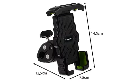 Uchwyt na telefon do kierownicy roweru