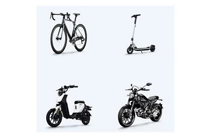 Uchwyt na telefon do kierownicy roweru