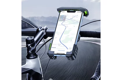 Uchwyt na telefon do kierownicy roweru