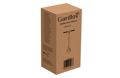 Zgrzebło ogrodowe - spulchniacz ziemi