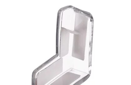 Silikonowa ochrona rogów mebli - zestaw 12 sztuk