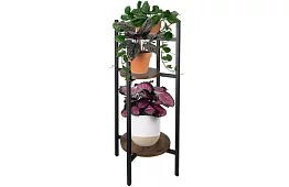 Stolik kwiatowy - 3 piętrowy