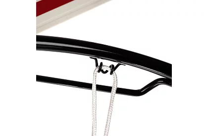 Kosz do koszykówki z deską – zawieszenie także na drzwiach