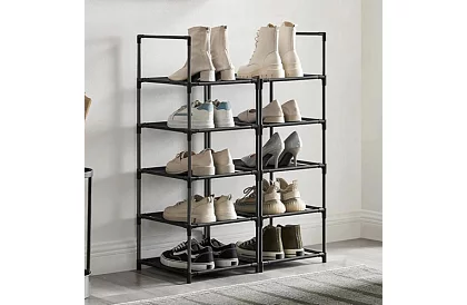 Modułowa szafka na buty - regał na buty