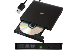 Zewnętrzny napęd CD/DVD – nagrywarka USB 3.0