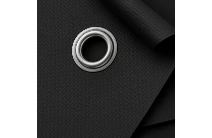 Zestaw 100 sztuk oczek do plandek z nitownicą i dziurkaczem