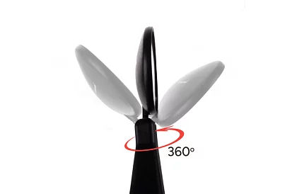 Cyklistyczne lusterko – lekkie i niełamliwe