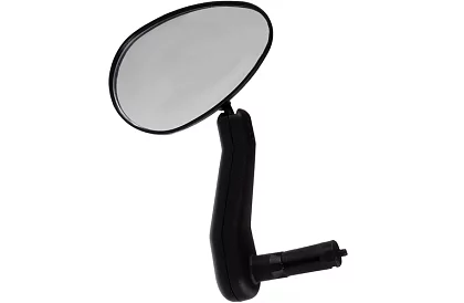 Cyklistyczne lusterko – lekkie i niełamliwe