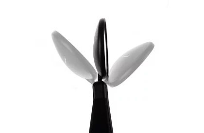 Cyklistyczne lusterko – lekkie i niełamliwe