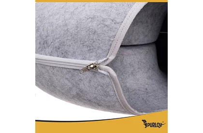 Koński antystresowy legowisko – tunel