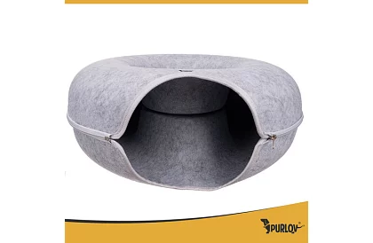 Koński antystresowy legowisko – tunel