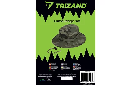 Maskująca czapka – CAMO - L