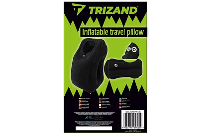 Poduszka podróżna dmuchana