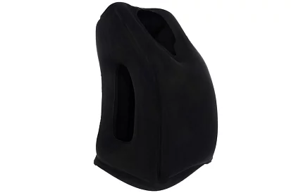 Poduszka podróżna dmuchana