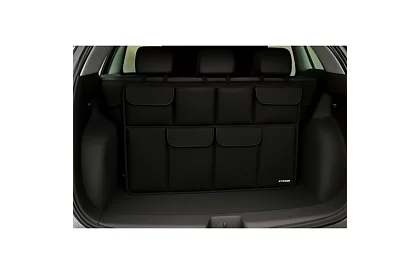 Organizator do bagażnika na plecy fotelików samochodowych