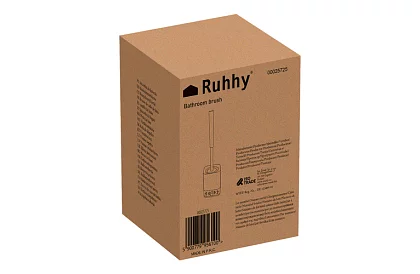 WC szczotka z uchwytem – WC szczotka