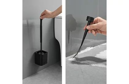 WC szczotka z uchwytem – WC szczotka