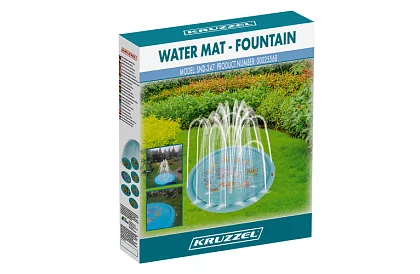 Dziecięcy brodzik z fontanną – średnica 150 cm