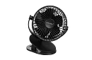 Bezprzewodowy wentylator z klipsem – ładowany przez USB-C 1200 mAh