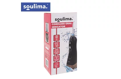 Irygator jamy ustnej – prysznic do zębów, nosa, języka i dziąseł