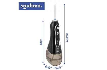 Irygator jamy ustnej – prysznic do zębów, nosa, języka i dziąseł