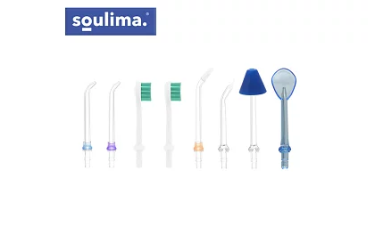 Irygator jamy ustnej – prysznic do zębów, nosa, języka i dziąseł