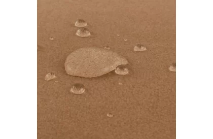 Huśtawka dziecięca wisząca – beżowy aksamit