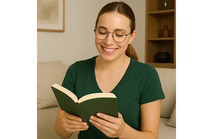 Zestaw do naprawy okularów – 126 części w etui