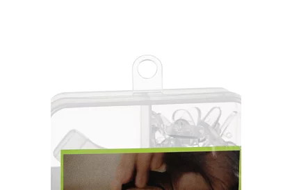 Zestaw do naprawy okularów – 126 części w etui