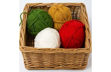 Zestaw do szydełkowania w etui z akcesoriami – 58 części