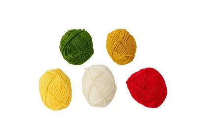 Zestaw do szydełkowania w etui z akcesoriami – 58 części