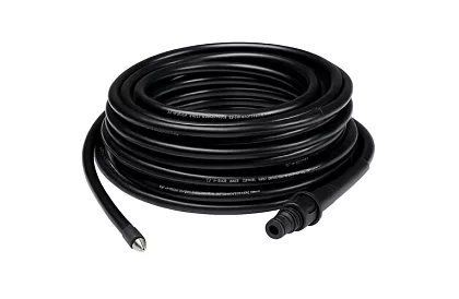 Wąż wysokociśnieniowy do czyszczenia rur i powierzchni – 15 metrów