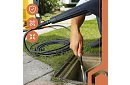 Wąż wysokociśnieniowy do czyszczenia rur i powierzchni – 15 metrów